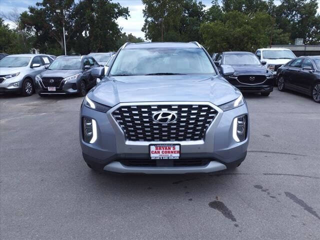 2021 Hyundai Palisade SEL