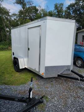 2023 ITI Cargo 6x10 3K Enclosed for sale at Smart Choice 61 Trailers - ITI Cargo Trailers in Shoemakersville PA