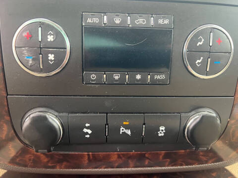 2012 GMC Yukon Denali