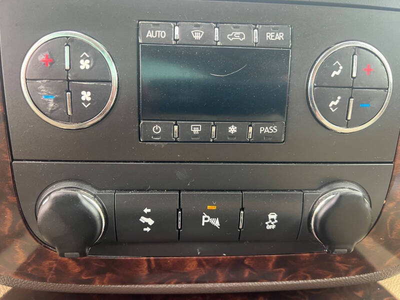 2012 GMC Yukon Denali