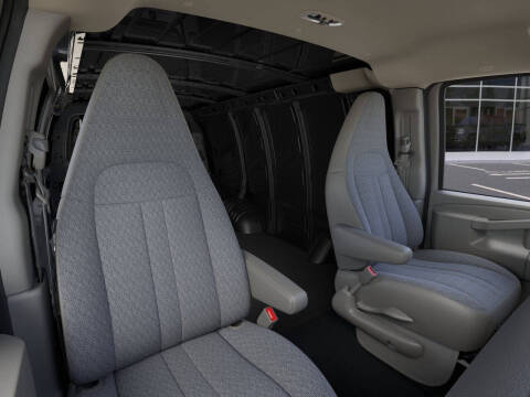 2025 GMC Savana 2500