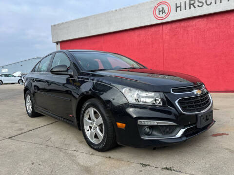 2016 Chevrolet Cruze Limited for sale at Hirschy Automotive in Fort Wayne IN