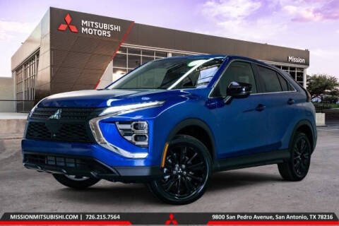 2026 Mitsubishi Eclipse Cross LE