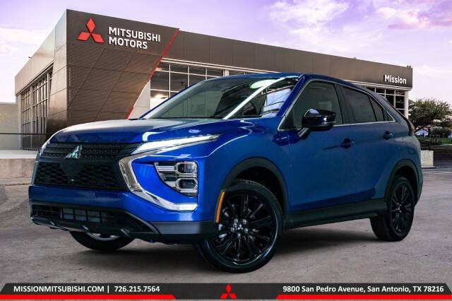 2026 Mitsubishi Eclipse Cross LE