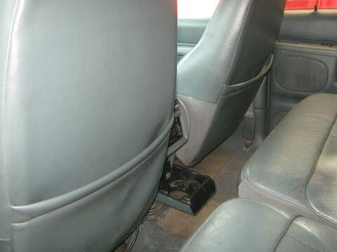 1996 Ford Explorer XLT