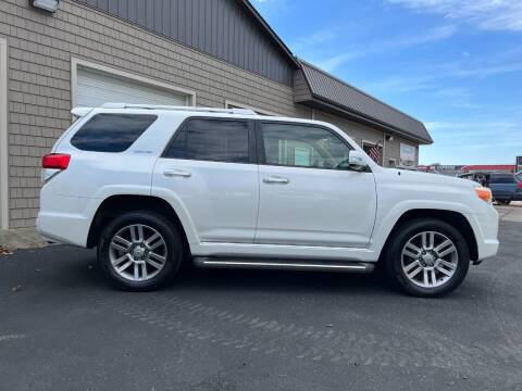 2010 Toyota 4Runner for sale at FORMAN AUTO SALES, LLC. in Franklin OH