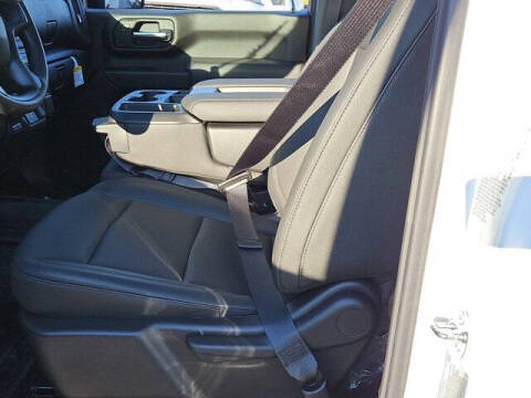 2024 Chevrolet Silverado 3500HD CC