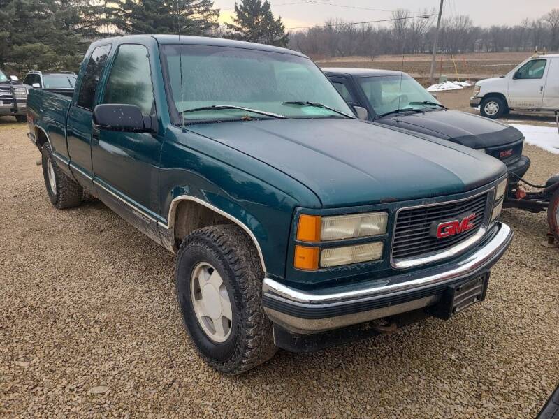 1997 GMC Sierra 1500 for sale at Craig Auto Sales LLC in Omro WI