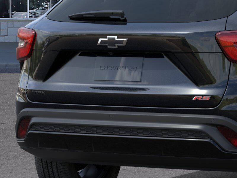 2026 Chevrolet Trax RS