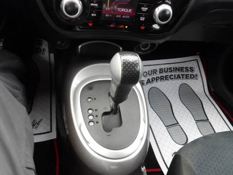 2015 Nissan JUKE