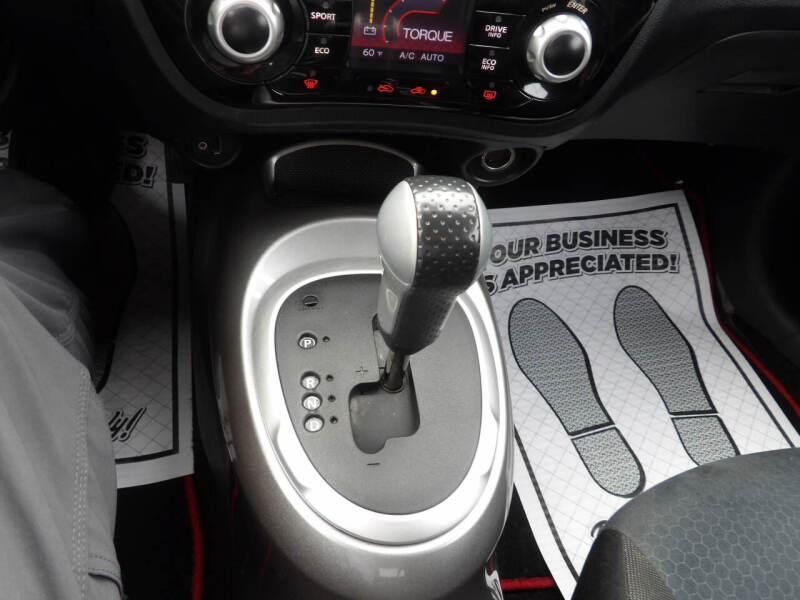 2015 Nissan JUKE