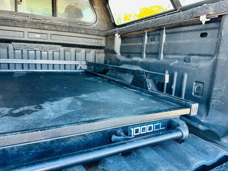 2018 Chevrolet Colorado ZR2