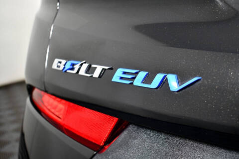 2022 Chevrolet Bolt EUV Premier