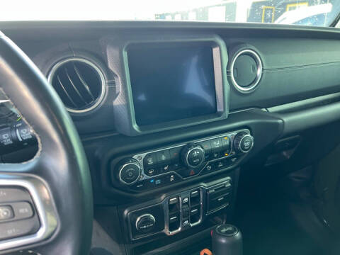 2022 Jeep Wrangler Unlimited