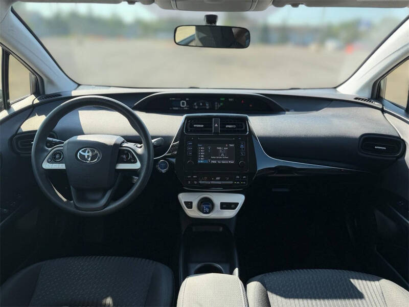 2016 Toyota Prius Two