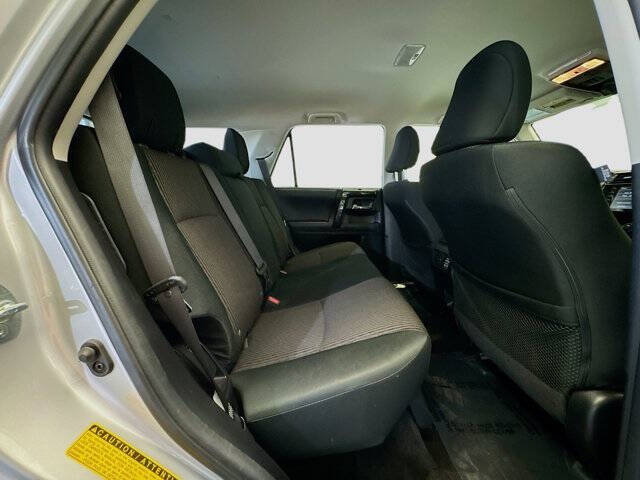 2024 Toyota 4Runner TRD Off-Road