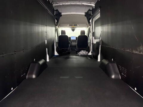 2026 Ford Transit 350