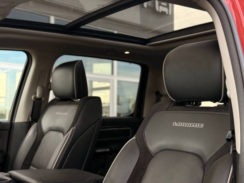 2022 RAM 1500 Laramie