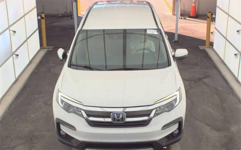 2020 Honda Pilot EX