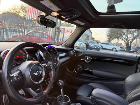 2015 MINI Hardtop 2 Door Cooper S