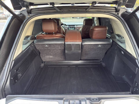 2020 Land Rover Range Rover SVAutobiography LWB