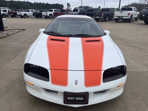 1997 Chevrolet Camaro Z28