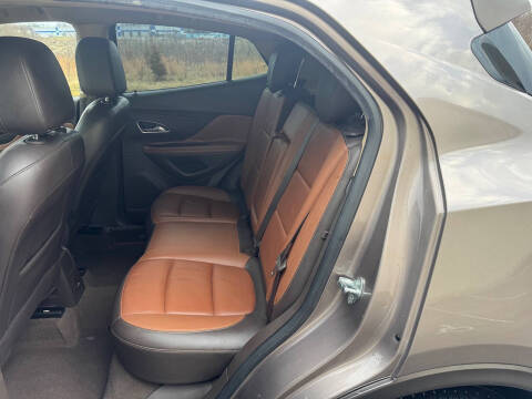 2014 Buick Encore Leather