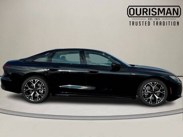 2026 Audi A6 quattro Prestige 55 TFSI