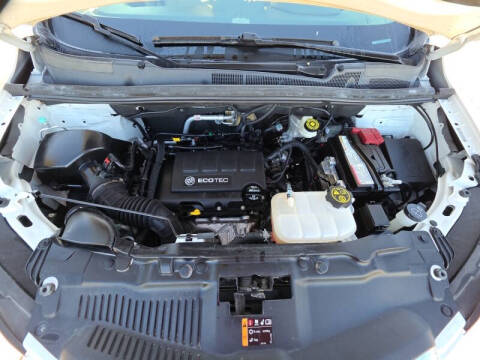 2016 Buick Encore Leather