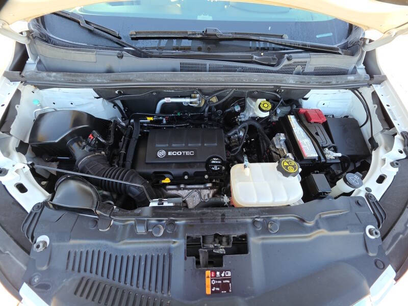 2016 Buick Encore Leather