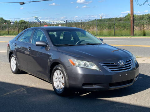2008 Toyota Camry Hybrid for sale at Vantage Auto Group - Vantage Auto Wholesale in Moonachie NJ