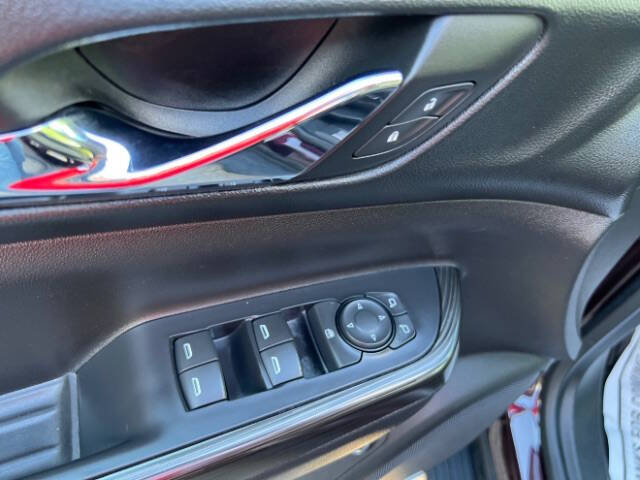2017 GMC Acadia SLT-1