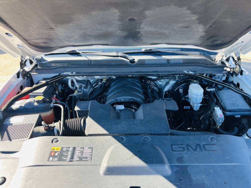 2016 GMC Yukon XL Denali