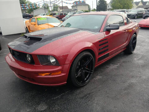 2008 Ford Mustang GT Premium