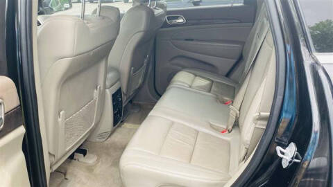 2011 Jeep Grand Cherokee Laredo X