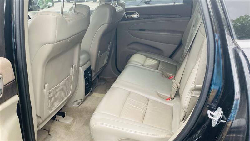 2011 Jeep Grand Cherokee Laredo X