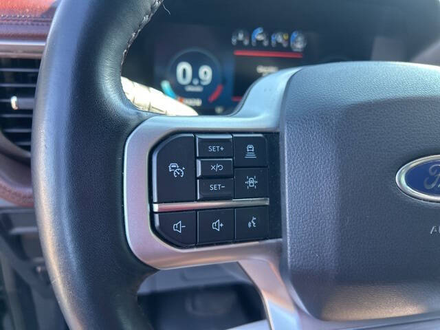 2022 Ford Expedition Limited