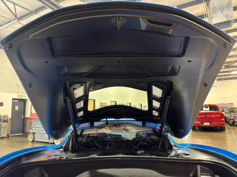 2022 Chevrolet Corvette Stingray