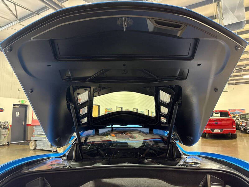 2022 Chevrolet Corvette Stingray