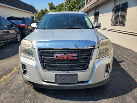 2012 GMC Terrain for sale at REM Motors in Columbus OH