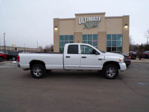 2009 Dodge Ram 3500 for sale at Ultimate Rides in Appleton WI