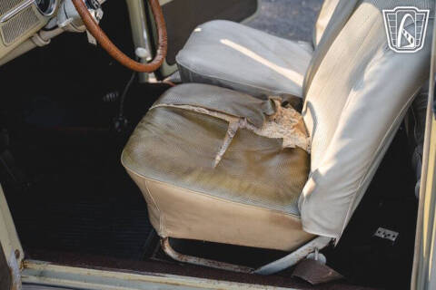 1965 Volkswagen Beetle