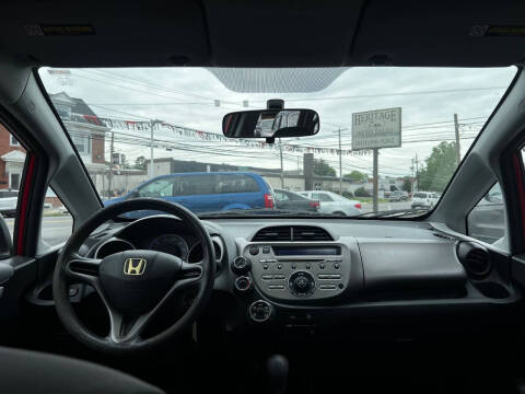 2010 Honda Fit