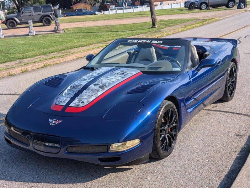 2004 Chevrolet Corvette