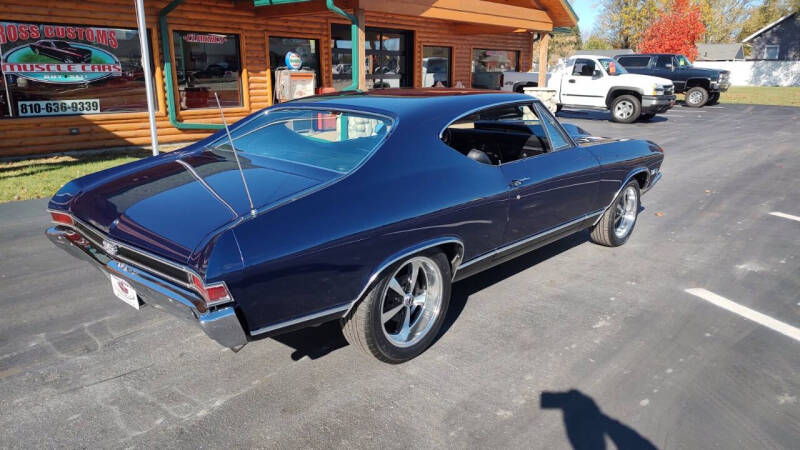 1968 Chevrolet Chevelle