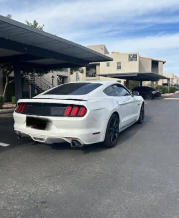 2018 Ford Mustang GT