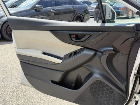 2018 Subaru Impreza Premium