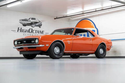 1968 Chevrolet Camaro