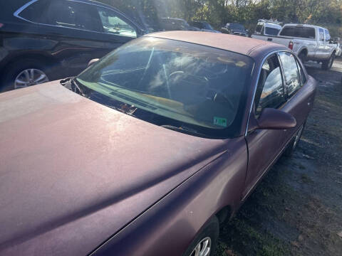 2001 Buick Century Custom