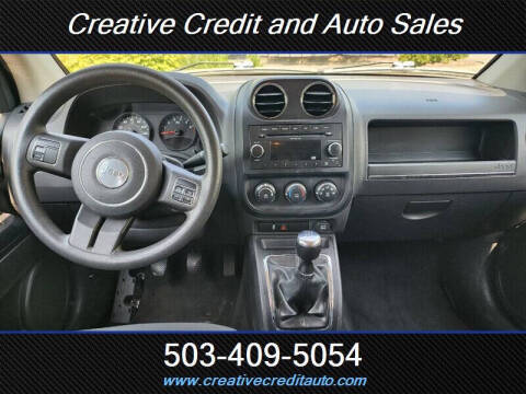 2011 Jeep Compass Sport